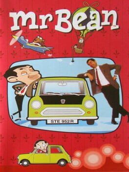 Cover of Mr Bean
