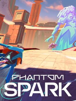 Cover of Phantom Spark