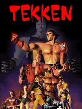 Cover of Tekken