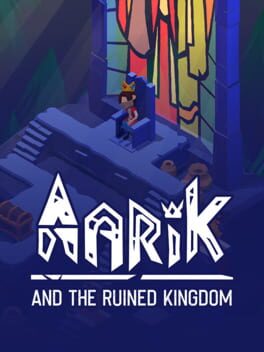 Cover of Aarik: and the Ruined Kingdom