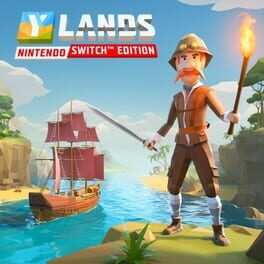 Cover of Ylands: Nintendo Switch Edition