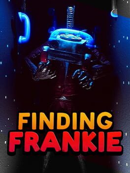 Cover of Finding Frankie