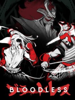 Cover of Bloodless