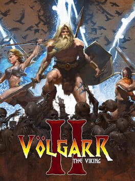 Cover of Volgarr the Viking II