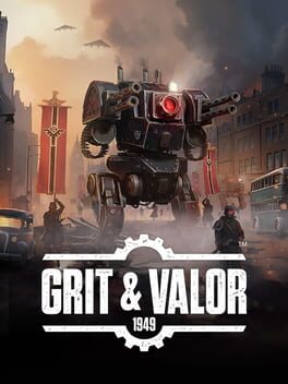 Cover of Grit & Valor: 1949