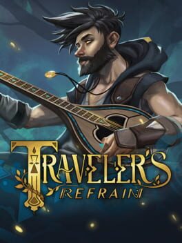 Cover of Traveler's Refrain