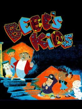 Cover of Bebe's Kids