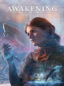 Cover of Unknown 9: Awakening