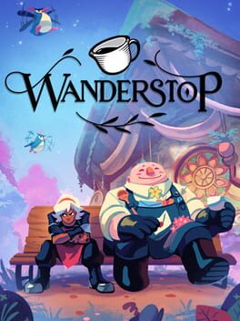 Cover of Wanderstop