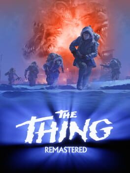 Cover of The Thing: Remastered