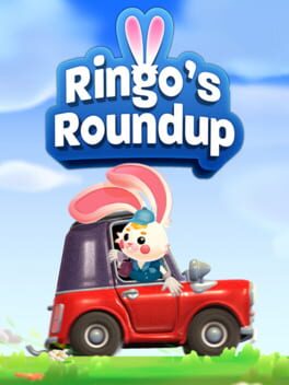 Cover of Ringo's Roundup