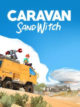 Cover of Caravan SandWitch