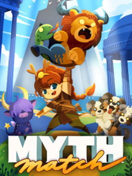 Cover of Mythmatch