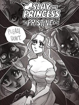 Cover of Slay the Princess: The Pristine Cut