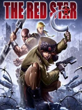 Cover of The Red Star