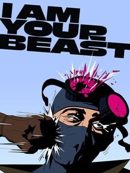 Cover of I Am Your Beast