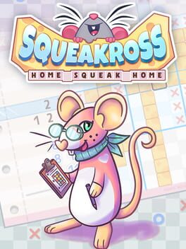 Cover of Squeakross: Home Squeak Home