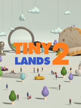 Cover of Tiny Lands 2