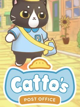 Cover of Catto's Post Office