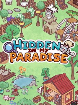 Cover of Hidden in my Paradise