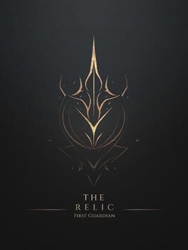 Cover of The Relic: First Guardian