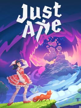 Cover of JustAxe
