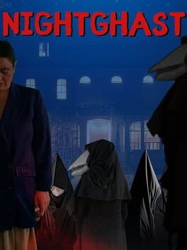 Cover of NightGhast