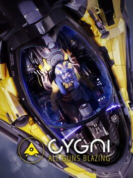 Cover of Cygni: All Guns Blazing