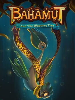 Cover of Bahamut and the Waqwaq Tree