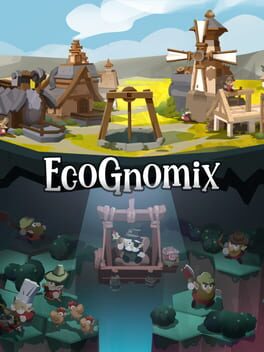 Cover of EcoGnomix