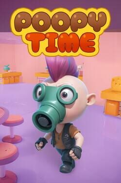 Cover of Poopy Time