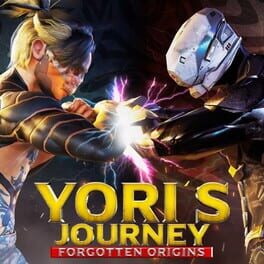 Cover of Yori's Journey: Forgotten Origins