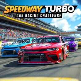 Cover of Speedway Turbo: Car Racing Challenge