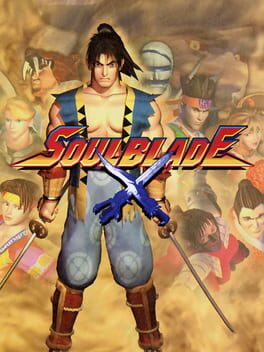 Cover of Soul Blade
