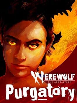 Cover of Werewolf: The Apocalypse - Purgatory