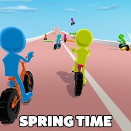 Cover of Spring Time