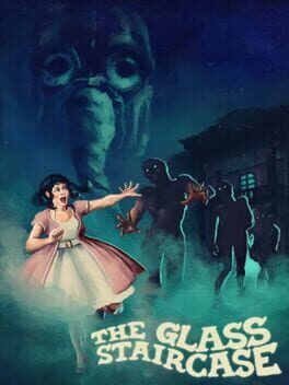 Cover of The Glass Staircase