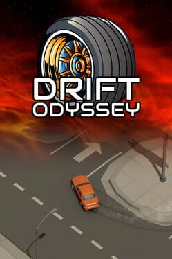 Cover of Drift Odyssey