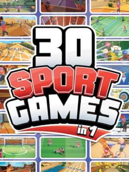 Cover of 30 Sport Games in 1
