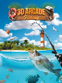 Cover of 3D Arcade Fishing