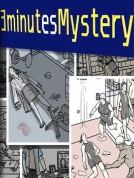 Cover of 3 Minutes Mystery