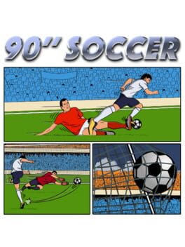 Cover of 90'' Soccer