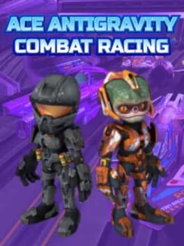 Cover of Ace Antigravity Combat Racing