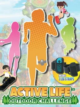 Cover of Active Life Outdoor Challenge