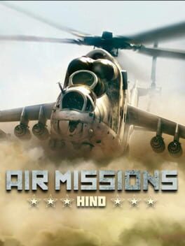 Cover of Air Missions: Hind