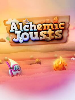 Cover of Alchemic Jousts