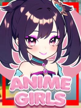 Cover of Anime Girls: Camping Trip