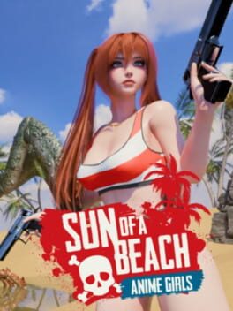 Cover of Anime Girls: Sun of a Beach