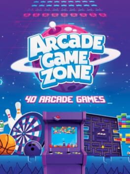 Cover of Arcade Game Zone