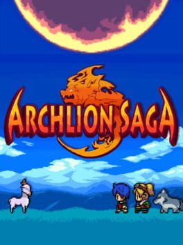 Cover of Archlion Saga
